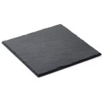 Plateau en ardoise naturelle en ardoise l 300 mm l 300 mm - was germany