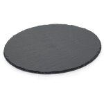 Plateau en ardoise naturelle en ardoise  380 mm - was germany