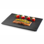 Plateau en ardoise rectangulaire l 30 � 40 cm - pujadas