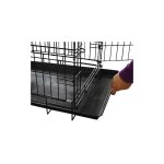 Plateaux - cages mtalliques ibaez tray - cages 4 ibaez et ibaez plus