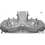 Plateau de coupe castelgarden tracteur de pelouse tondeuse 3825640023