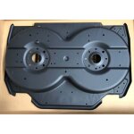 Plateau de coupe gris nude tracteur de pelouse original stiga combi 95 q