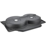 Plateau de coupe gris tracteur de pelouse original stiga combi 85 m q