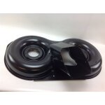Plateau de coupe nu 36' tracteur de pelouse husqvarna partner 176029 400108