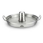 Plateau de cuisson avec infuseur � poulet napoleon