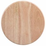 Plateau � fromage pivotant avec ustensiles