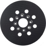 Plateau et patin de pon�age125 mm plateau de pon�age compatible avec bosch gex 1251 ae, pex 220 a, pex ...