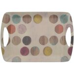 Creative tops plateau de service, multicolore, large