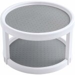 Plateau tournant epices, placard Étagère à Épices, 2 étages porte Épice rotative Étagère à Épice support ... Plateau tournant epices, placard Étagère à Épices, 2 étages porte Épice rotative Étagère à Épice support ...