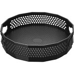 Plateau tournant, rangement pices ournant en plastique pour pices condiments rangement de cuisine, ...