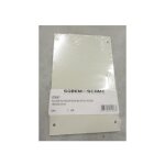Platine polyester non perfore pour boite 180x135mm pour boite srie morvan