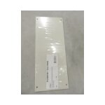 Platine polyester non perfore pour boite 270x135mm pour boite srie morvan