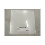 Platine polyester non perfore pour boite 270x270mm pour boite srie morvan