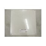 Platine polyester non perfore pour boite 360x360mm pour boite srie morvan