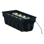 Platinium - syst�me hydroponique hydrostone 40x90 avec pompe mj500 hydroponics