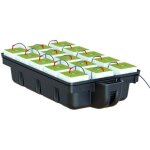 Platinium - systme hydroponique hydrostone 60x110 avec pompe mj500 hydroponics