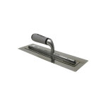 Bellota ? platoir en acier inoxydable 36x11cm ? lame flexible et vernie ? manche bi - mati�re antid�rapant ...