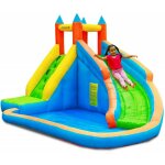 Play4fun - château aquatique gonflable pour enfants 4m - aire de jeux avec escalade, tobbogan et piscine ... Play4fun - château aquatique gonflable pour enfants 4m - aire de jeux avec escalade, tobbogan et piscine ...