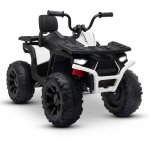 Play4fun - quad �lectrique 2x 40w pour enfant - avec 4 suspensions, marche av / ar et syst�me audio