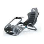 Playseat - siege gamer trophy logitech g