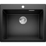 Blanco - pleon 6 - �vier en silgranit, 62x51 cm, anthracite 521678