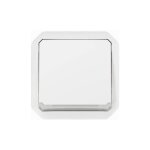 Plexo interrupteur va et vient à témoin lumineux à composer étanche blanc ip55 - 069612l - legrand Plexo interrupteur va et vient à témoin lumineux à composer étanche blanc ip55 - 069612l - legrand