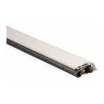 Duval - plinthe automatique blanche - 0, 83 m - en applique - pla 400 Duval - plinthe automatique blanche - 0, 83 m - en applique - pla 400