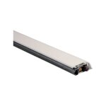 Duval - plinthe automatique blanche - 0, 93 m - en applique - pla 400 Duval - plinthe automatique blanche - 0, 93 m - en applique - pla 400