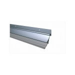 Ellen - plinthe automatique port - o - mat3 aluminium elton 73 cm - 1906001