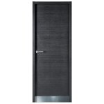 Plinthe bas de porte alusat 930 x 250 mm 8 - 10�me � coller - bilcocq duval