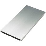 Plinthe de cuisine pvc longeur 2, 5m avec accessoires complets (2 angles 90 + 1 joint) qualit made ...