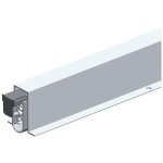 Ellen - plinthes � joint siliconne matic soundproof omega - longueur 830 mm