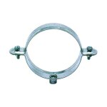 Collier galvanis� de descente de goutti�re plombelec � 200