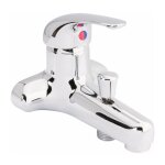 Mitigeur bain douche - entraxes 100 mm Mitigeur bain douche - entraxes 100 mm