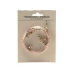 Thermocouple universel avec 6 raccords l. 900mm