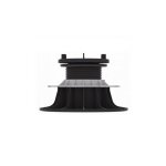 Plot autonivelant pour terrasse dalle ou caillebotis 95  155 mm jouplast carton de 10