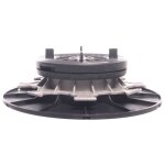 Jouplast ? plot autonivelant pour terrasse ? hauteur r�glable 55 � 75 mm ? r�sistant aux charges �lev�es ...