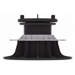 Plot autonivelant pour terrasse dalle ou caillebotis 95 / 155 mm jouplast carton de 40