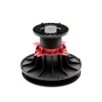 Yeed ? plot autonivelant pour terrasse ? hauteur r�glable 115 � 175 mm ? d�nivel� corrigeable jusqu'� ...