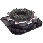 Plot rglable autonivelant cleman pour terrasse dalle 40  55 mm jouplast carton de 20 pices