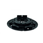 Dakota ? plot r�glable pour lambourdes 18 - 36 mm ? base 314 cm� ? t�te 120 mm ? �vacuation d'eau pour ...