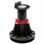 Plot terrasse autonivelant bois ou composite - 175  285 mm yeed a l'unit