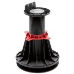 Plot terrasse autonivelant bois ou composite - 175 � 285 mm yeed a l'unit�