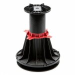 Plot autonivelant pour terrasse en dalle ou carrelage 175 / 285mm yeed a l'unit