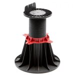 Plot terrasse bois ou composite 150 � 260 mm yeed a l'unite