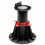 Plot terrasse bois ou composite 150  260 mm yeed a l'unite
