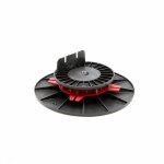 Yeed - plot terrasse bois ou composite 40  60 mm - a l'unit