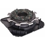 Plot rglable autonivelant cleman pour terrasse dalle 40  55 mm jouplast a l'unite