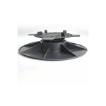 Plot terrasse - lambourde larg. max. 55 mm - hauteur rglable de 3  5 cm - lot de 10