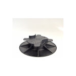 Dcoweb - plot terrasse - lambourde larg. max. 72 mm - hauteur rglable de 3  5 cm - lot de 10